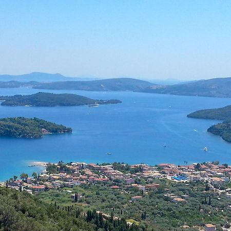 Villa Maura-Lefkada Nydri  Luaran gambar