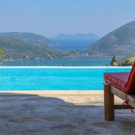 Villa Maura-Lefkada Nydri  Luaran gambar