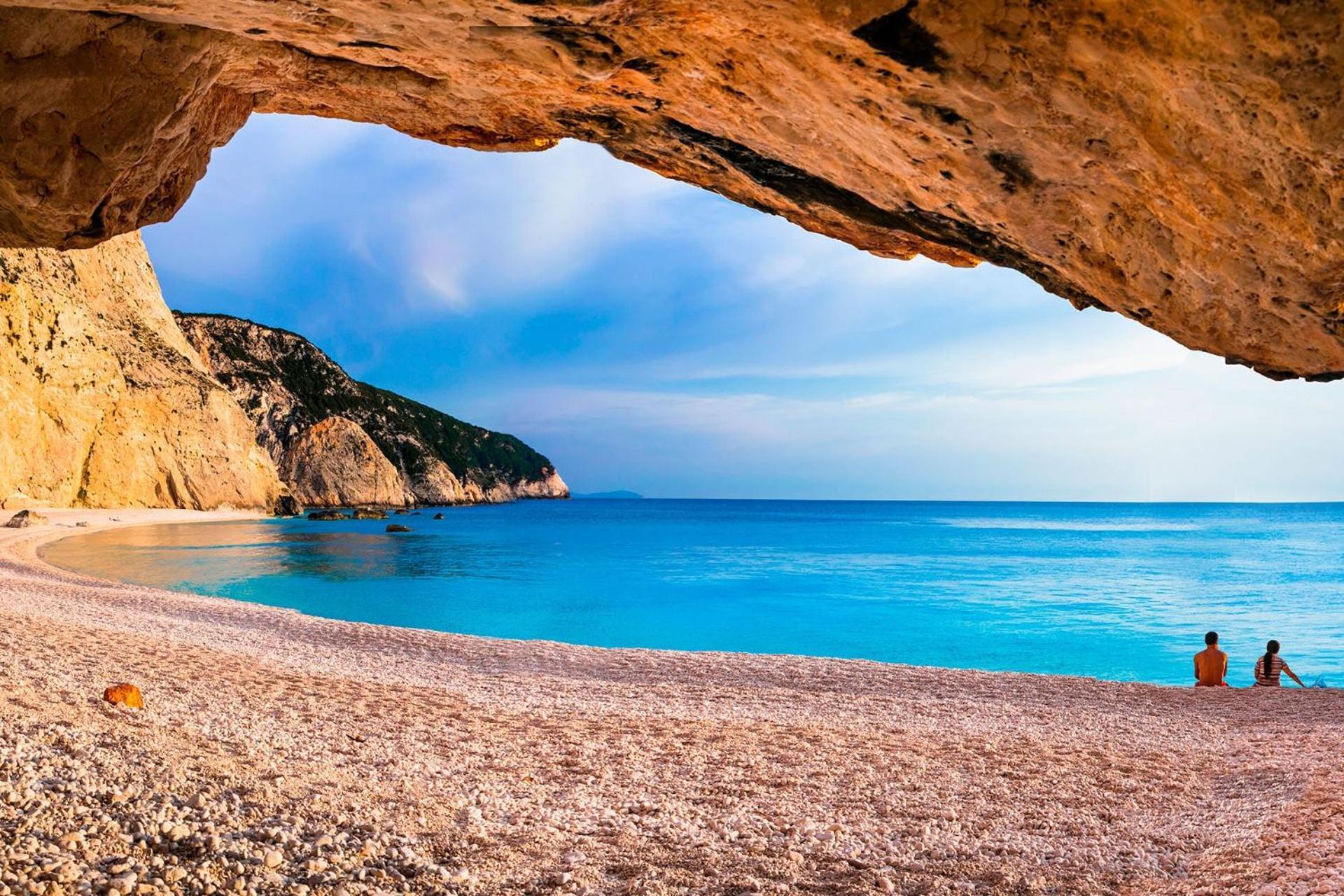 Villa Maura-Lefkada Nydri  Luaran gambar