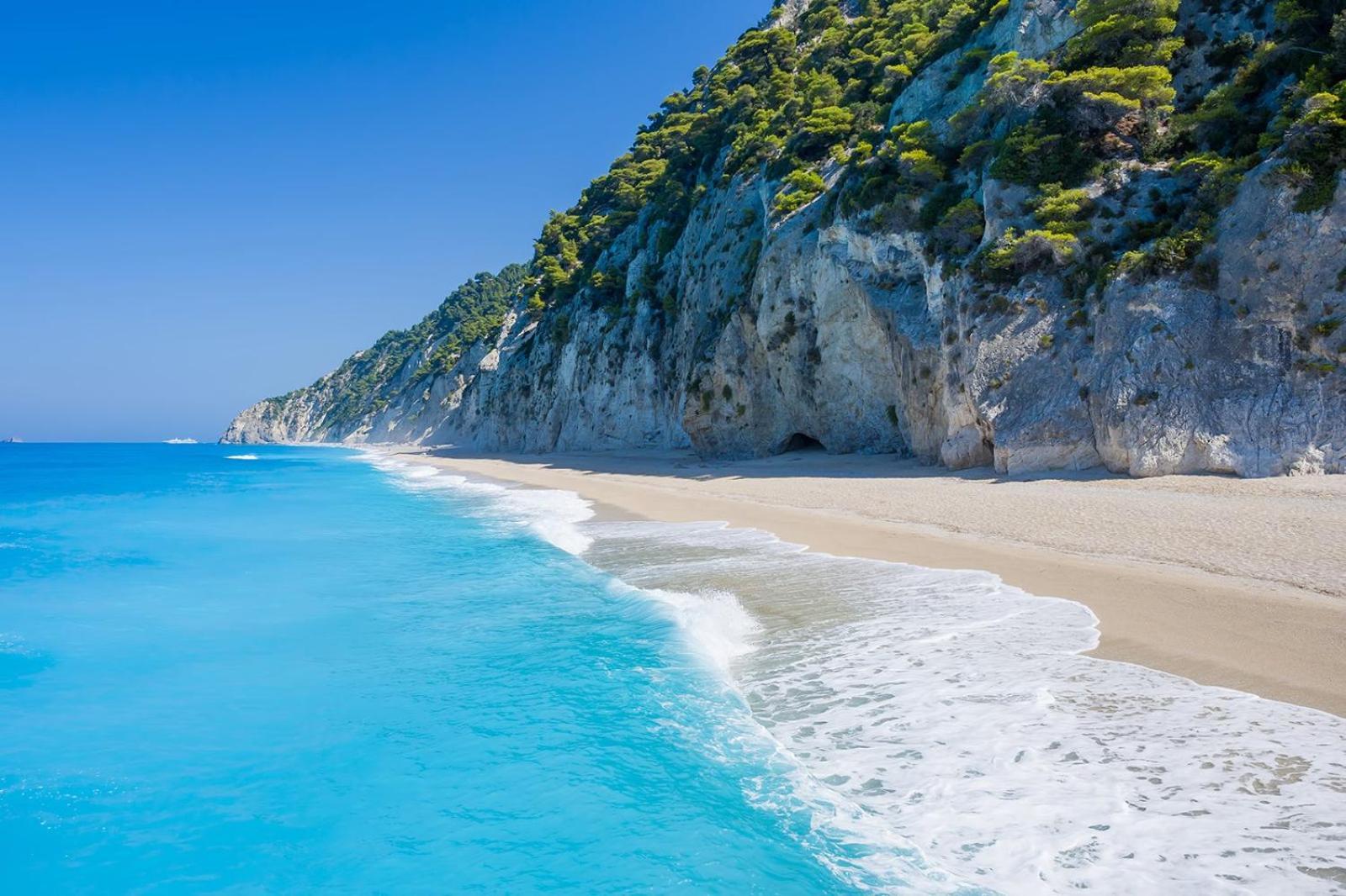 Villa Maura-Lefkada Nydri  Luaran gambar