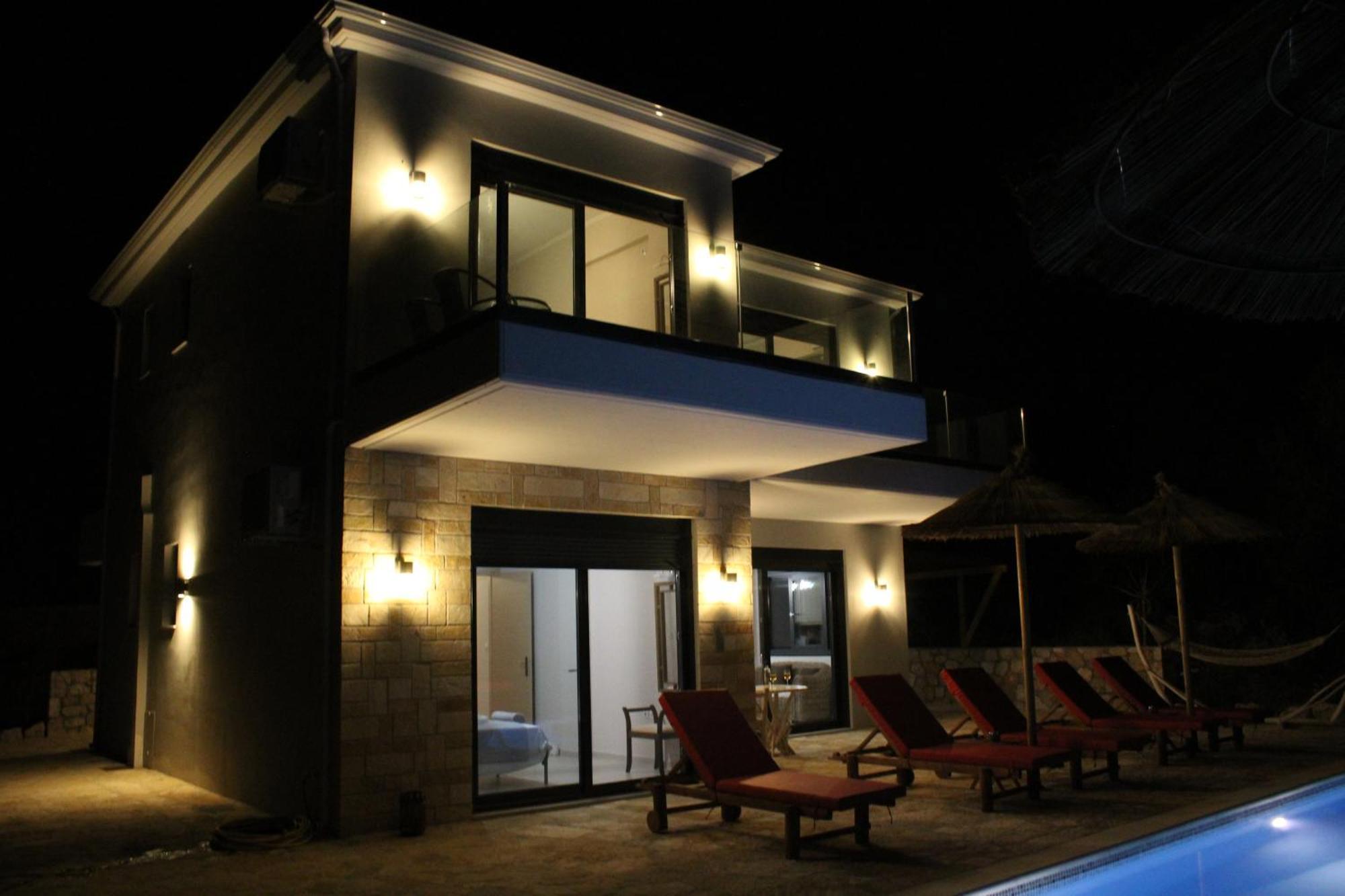 Villa Maura-Lefkada Nydri  Luaran gambar