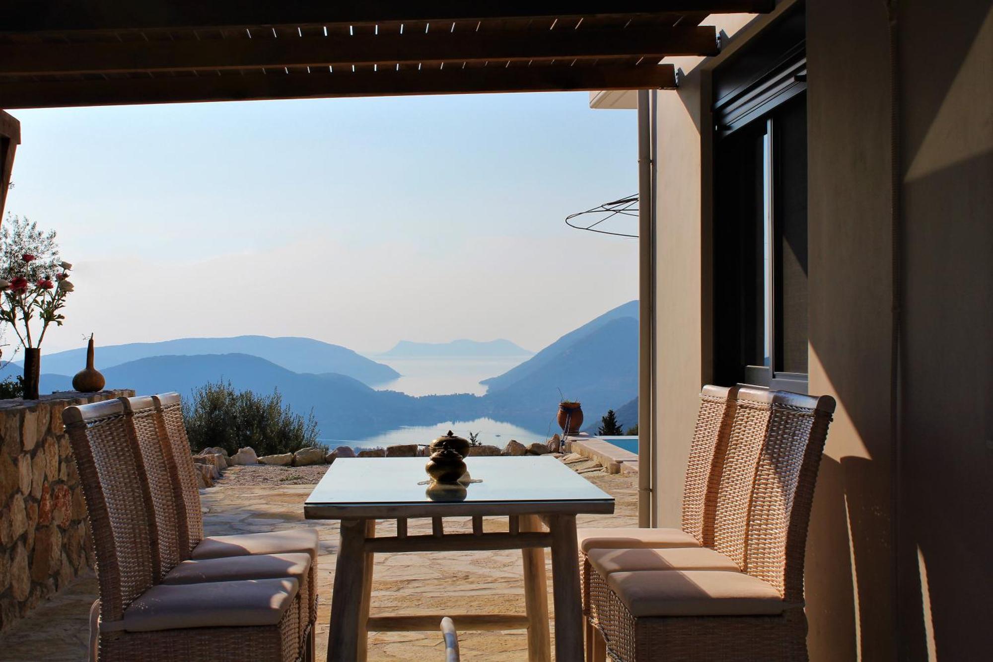 Villa Maura-Lefkada Nydri  Luaran gambar