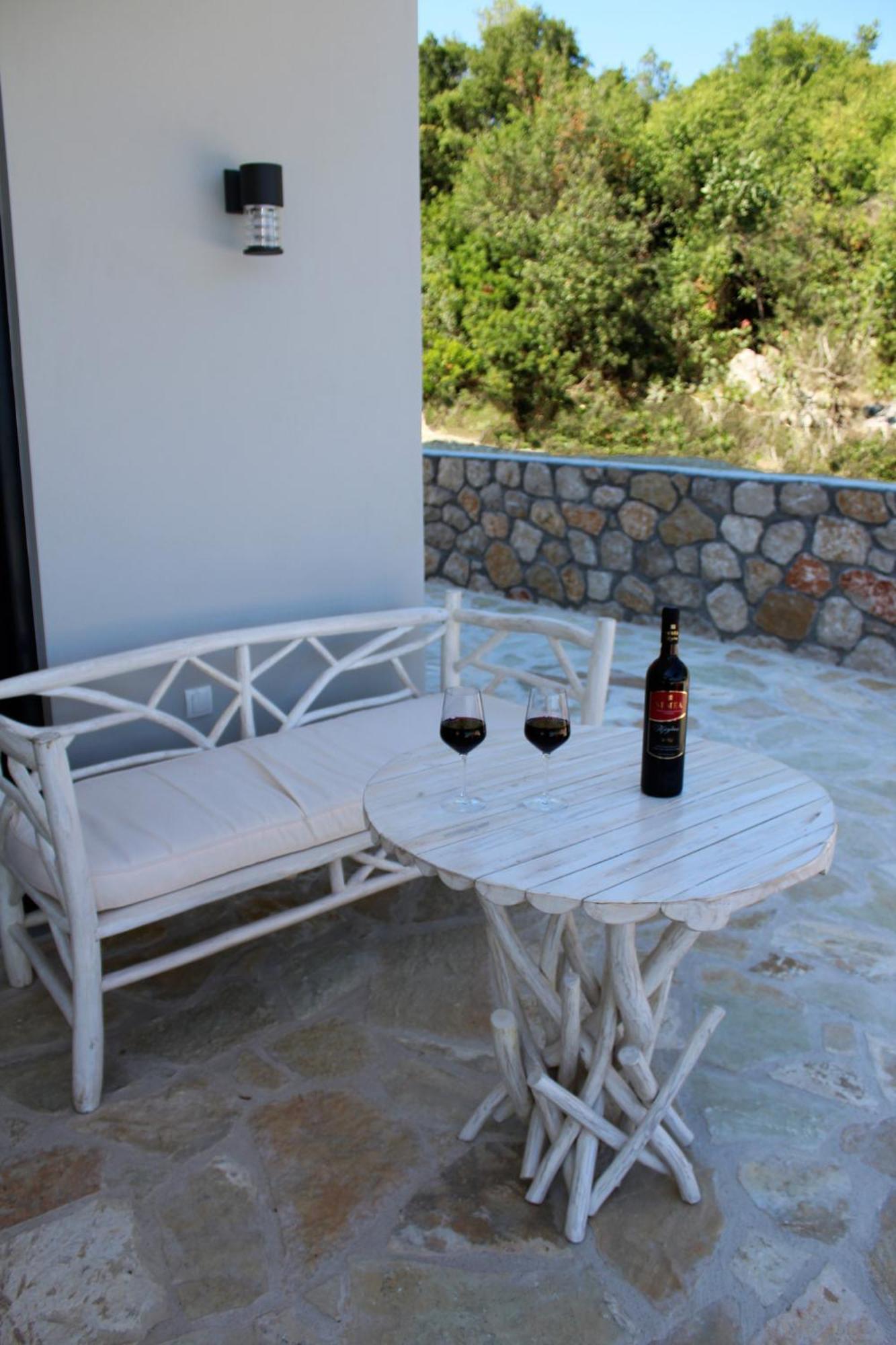 Villa Maura-Lefkada Nydri  Luaran gambar