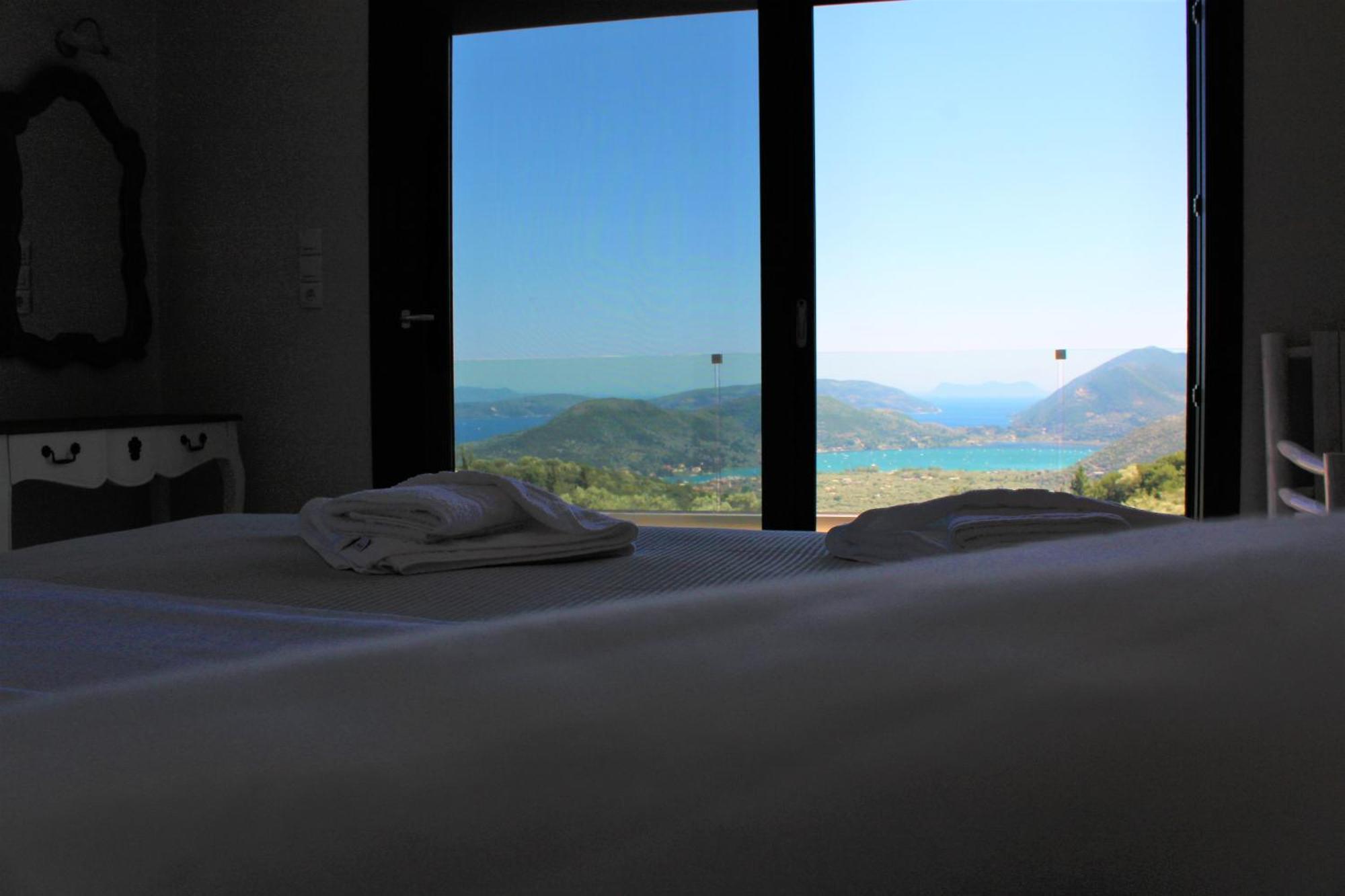 Villa Maura-Lefkada Nydri  Luaran gambar