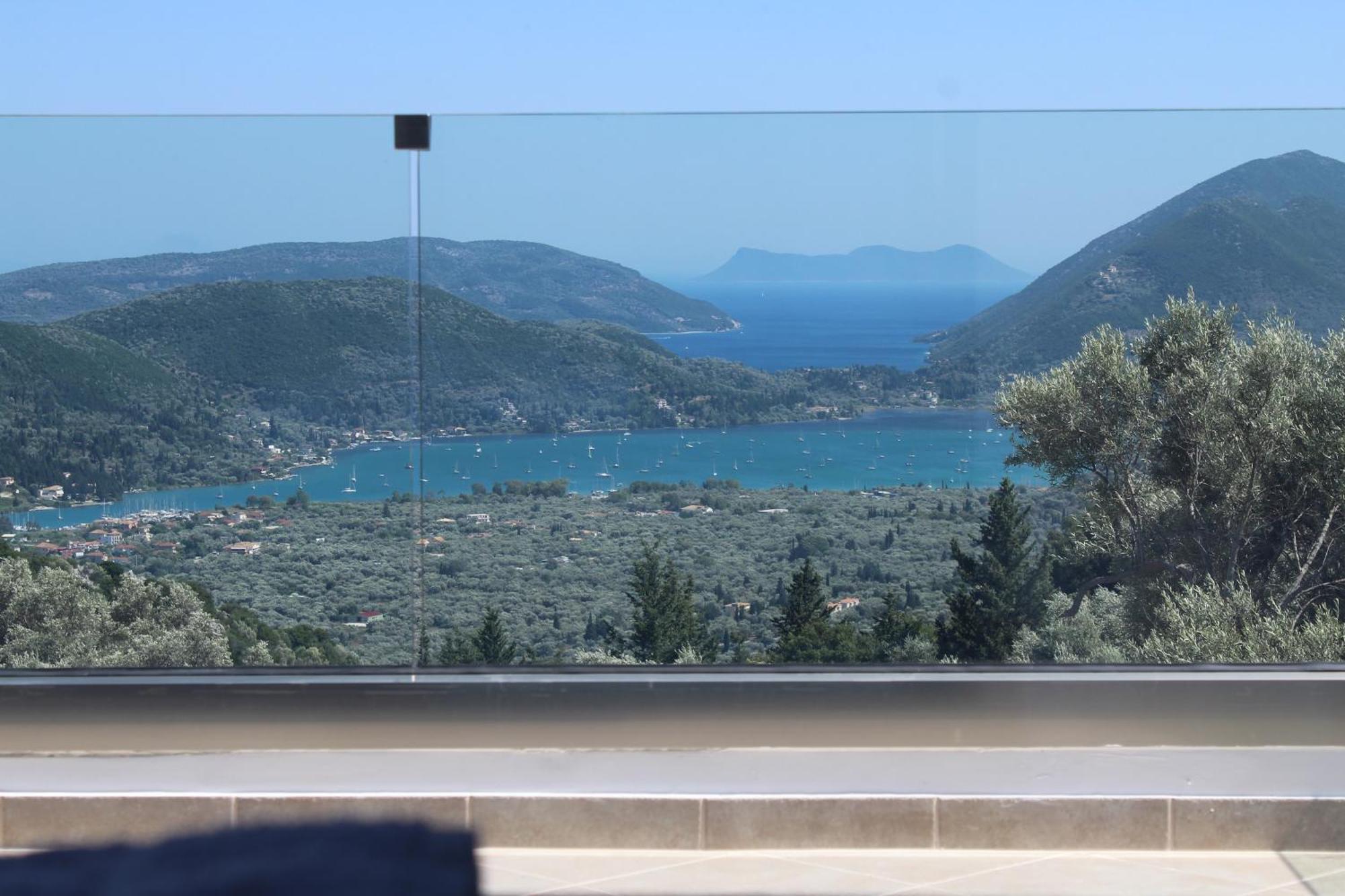 Villa Maura-Lefkada Nydri  Luaran gambar